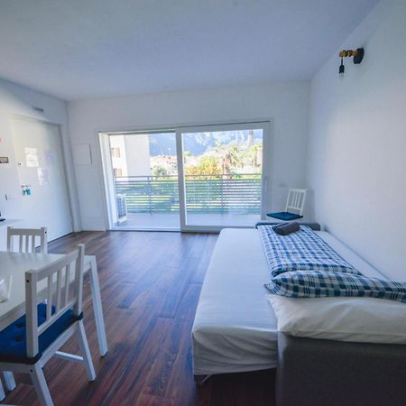 Garda Family & Solarium Apartman Riva del Garda Kültér fotó