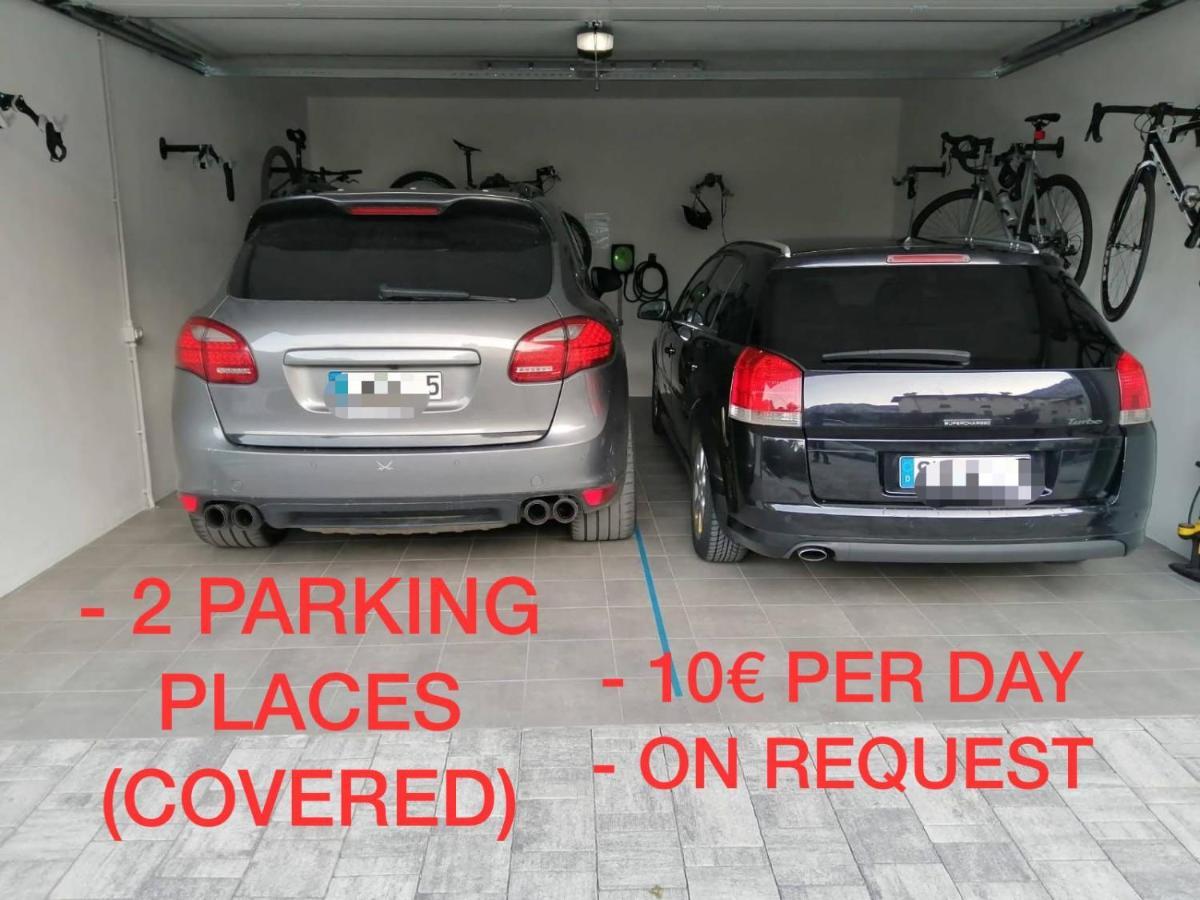 Garda Family & Solarium Apartman Riva del Garda Kültér fotó