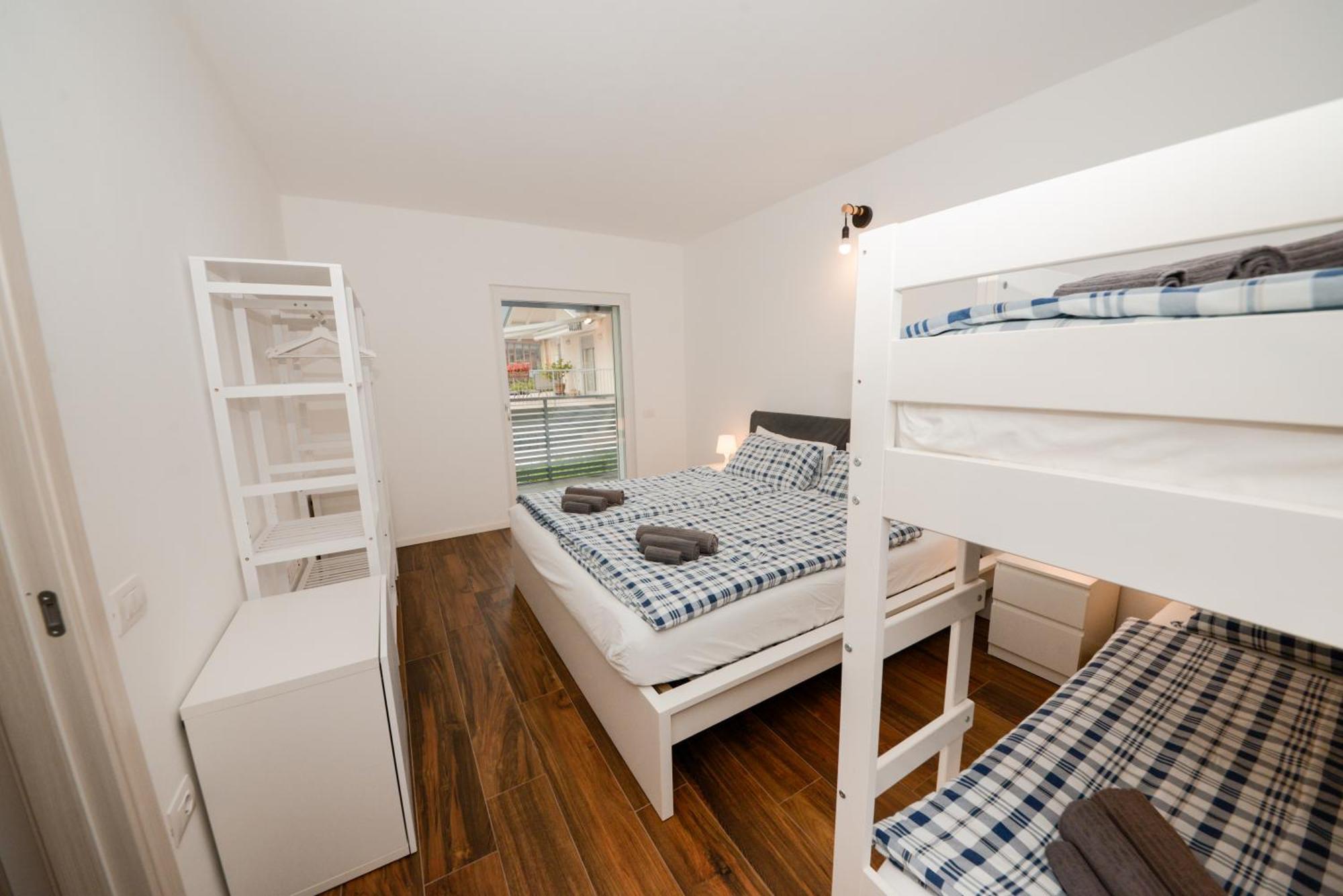Garda Family & Solarium Apartman Riva del Garda Kültér fotó