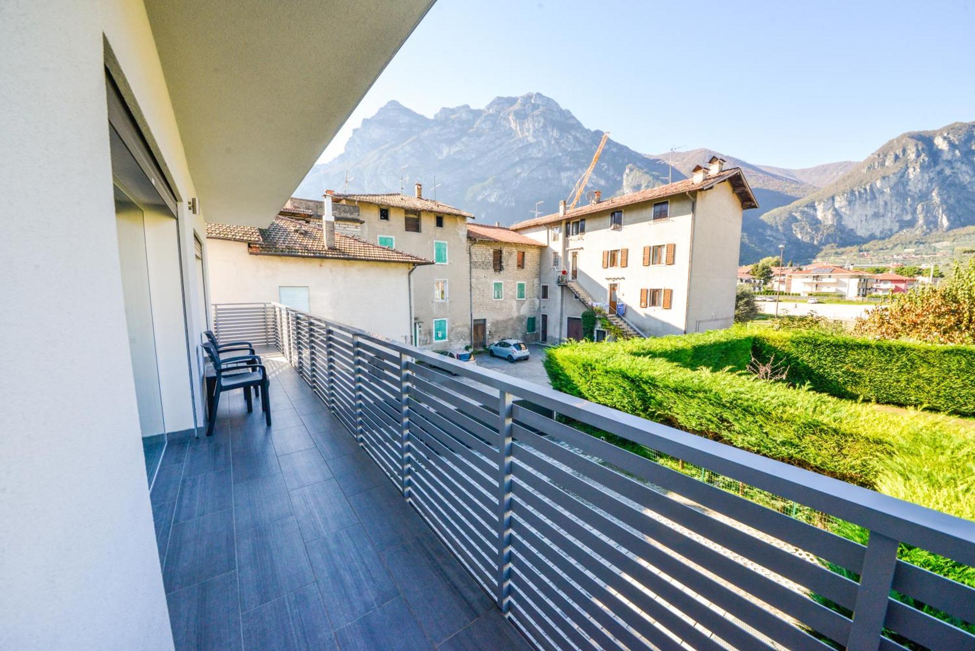 Garda Family & Solarium Apartman Riva del Garda Kültér fotó
