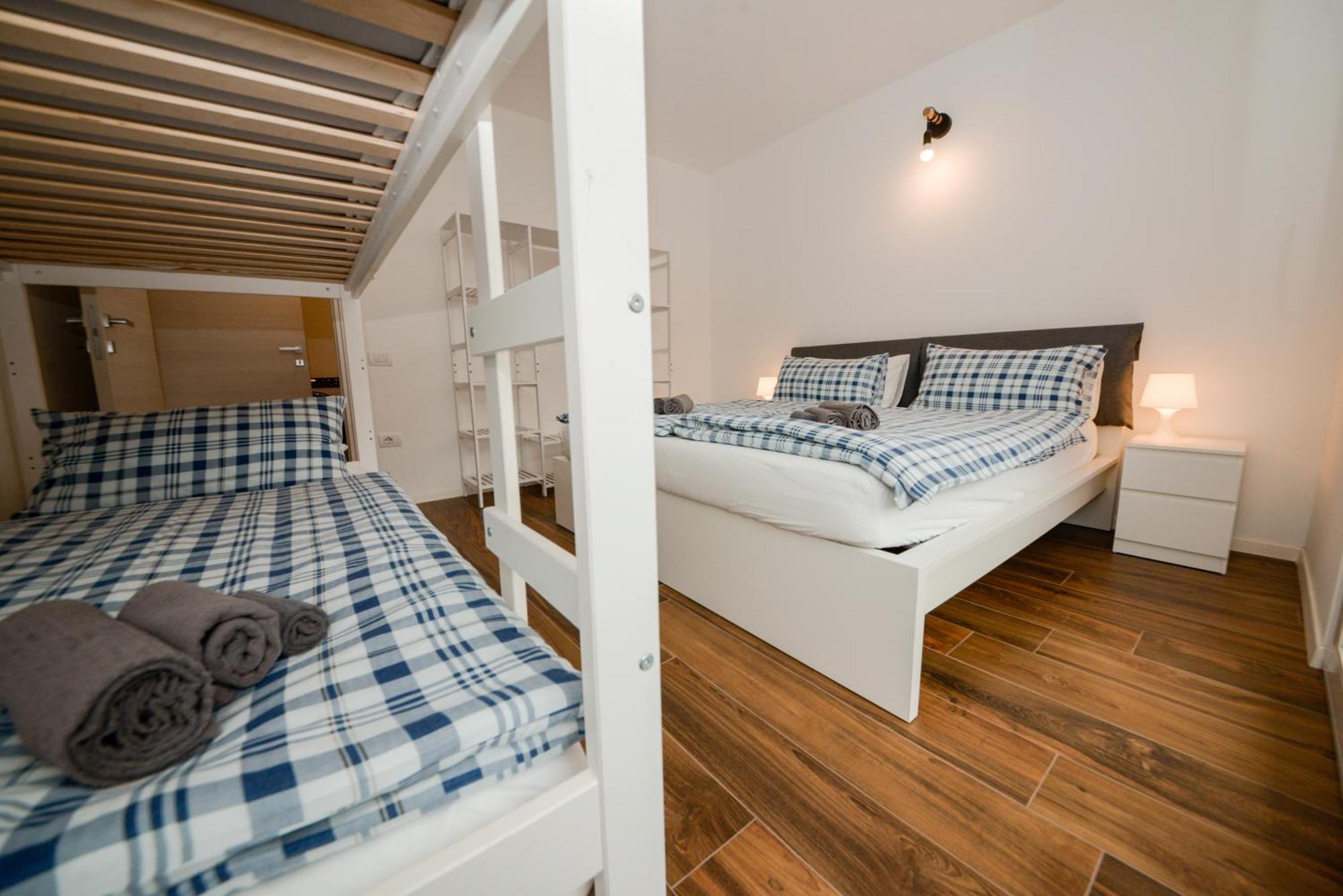 Garda Family & Solarium Apartman Riva del Garda Kültér fotó