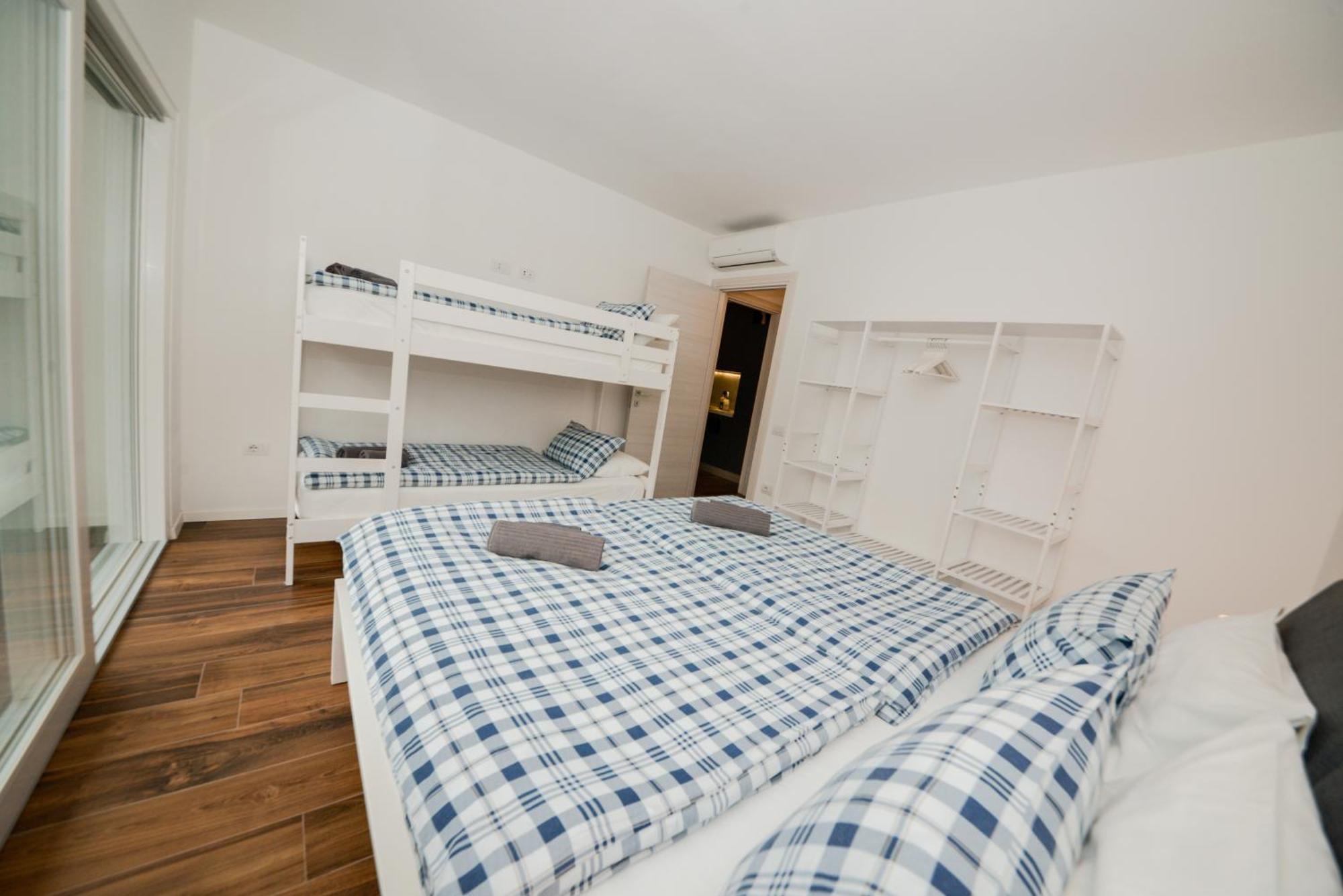 Garda Family & Solarium Apartman Riva del Garda Kültér fotó